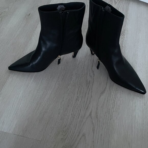 New Stevie ankle boots in leather (size 7) - Picture 4 of 8